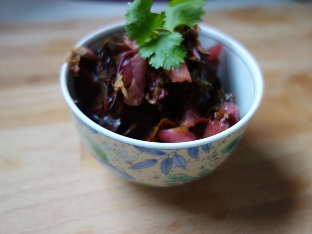 Kimchi – Korean hapankaali