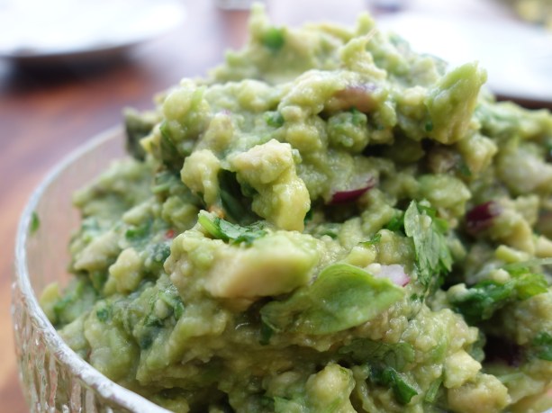 Guacamole verde