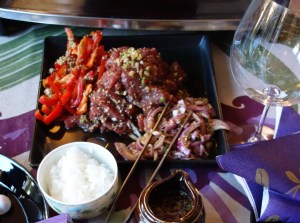 bulgogi grillattavat aineet