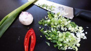 bulgogi raaka-aineet