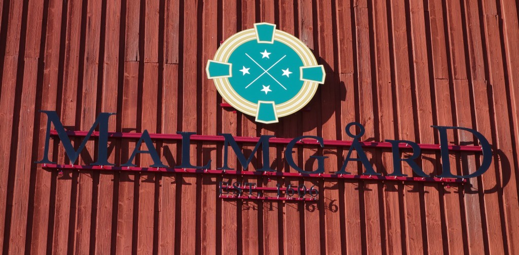 Malmgård maaseutumatkailun helmi