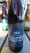 Colulmbus Pale Ale