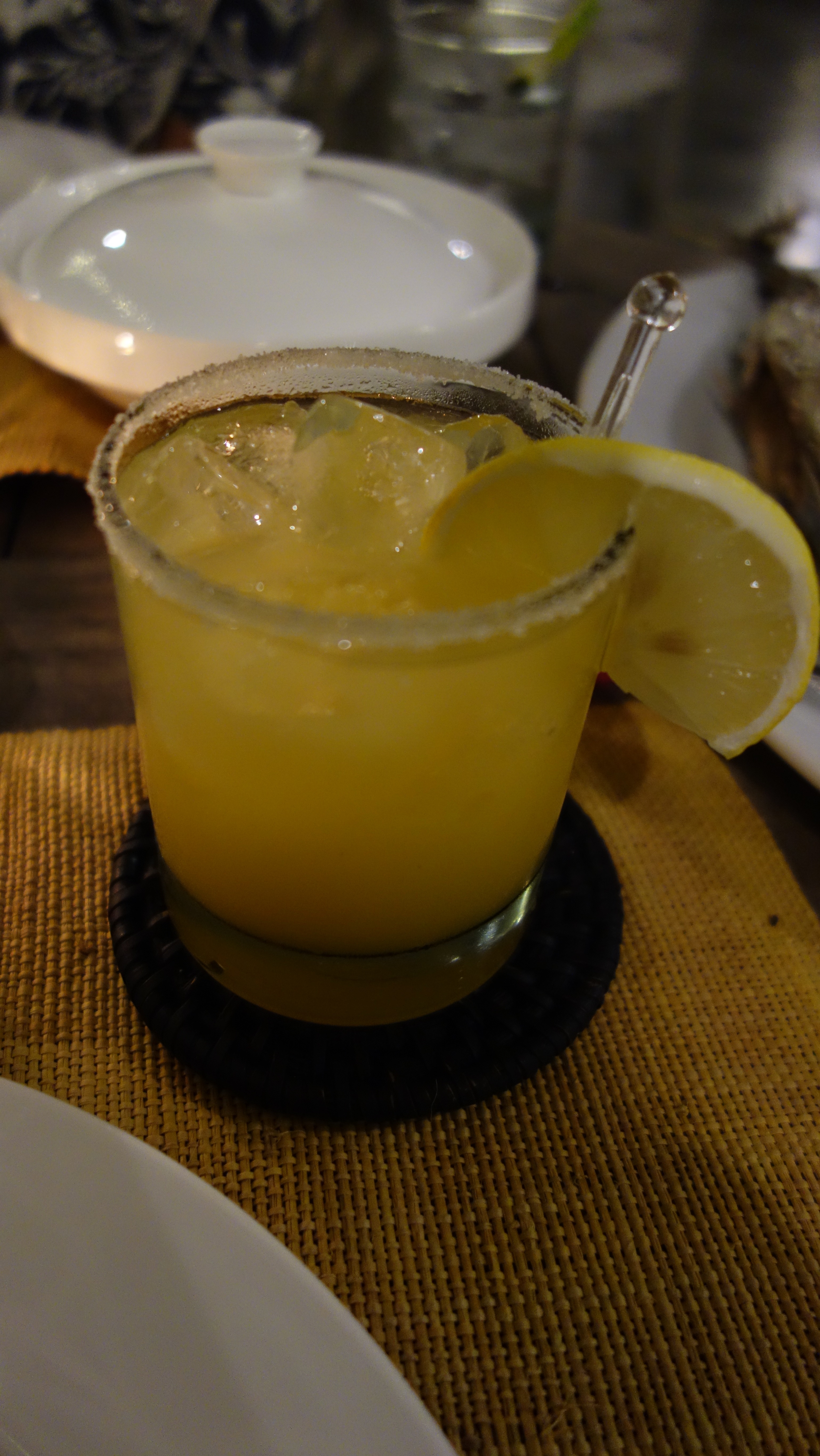 mango daquiri