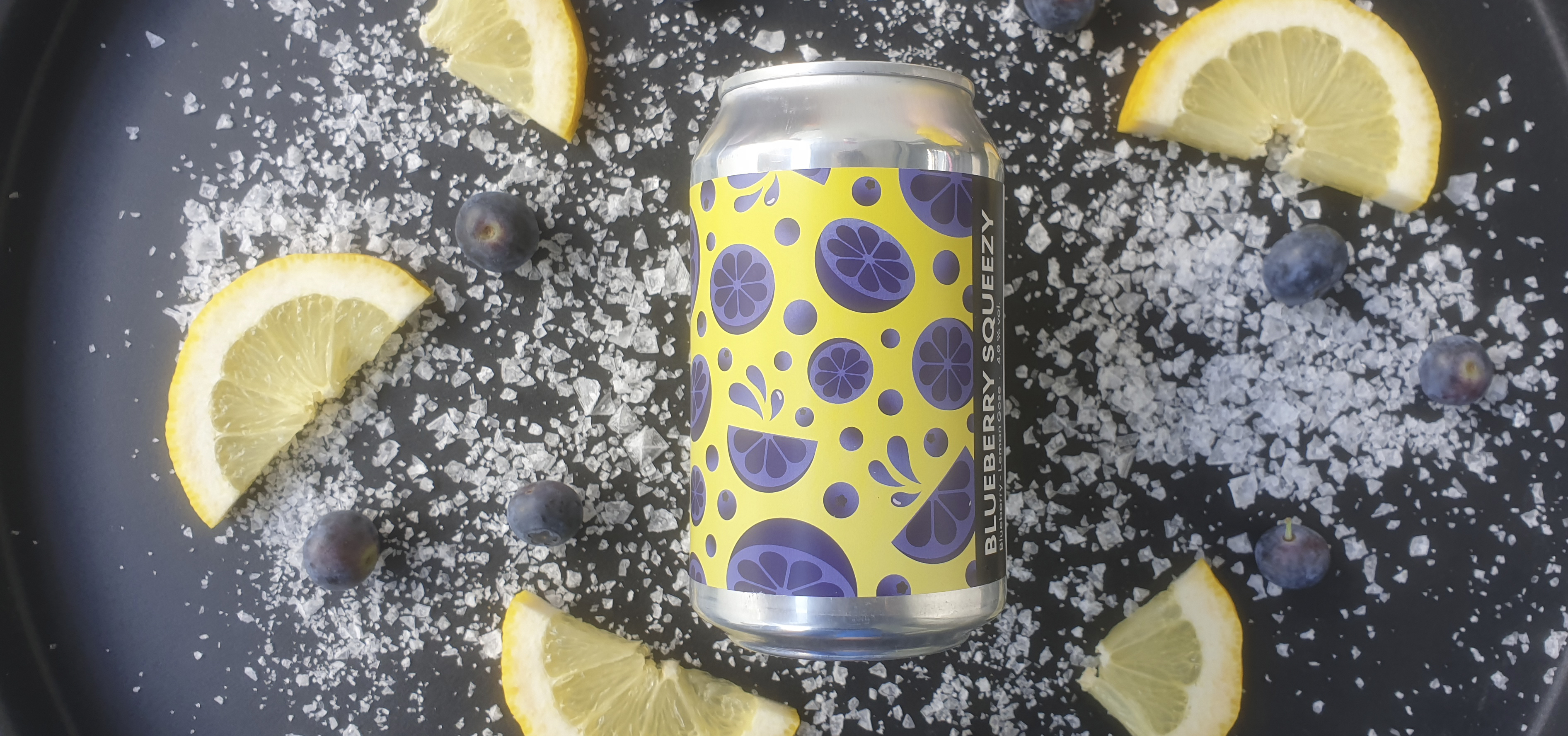 Blueberry Squeezy Blogi