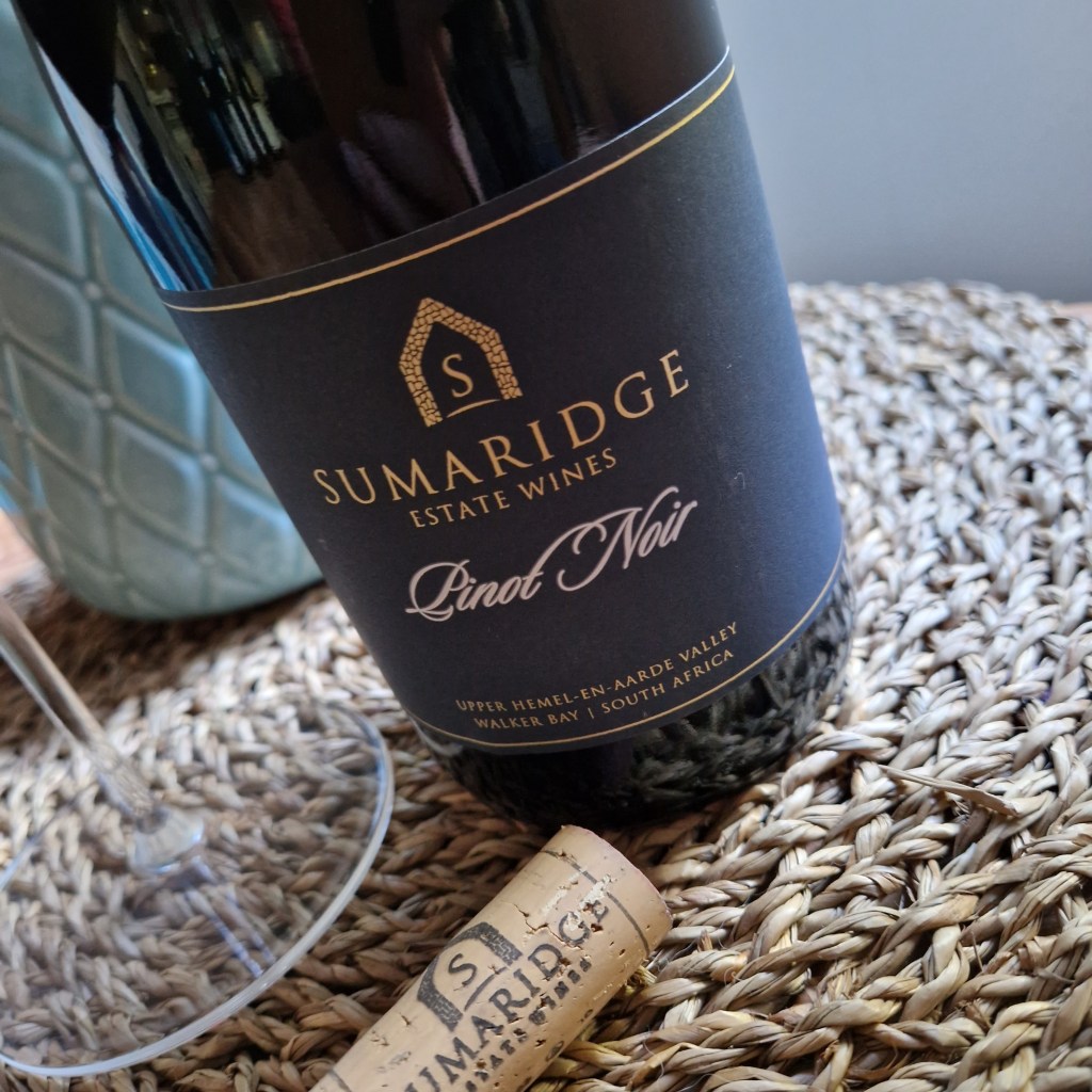 Esittelyssä rakastettu Pinot&nbsp;Noir